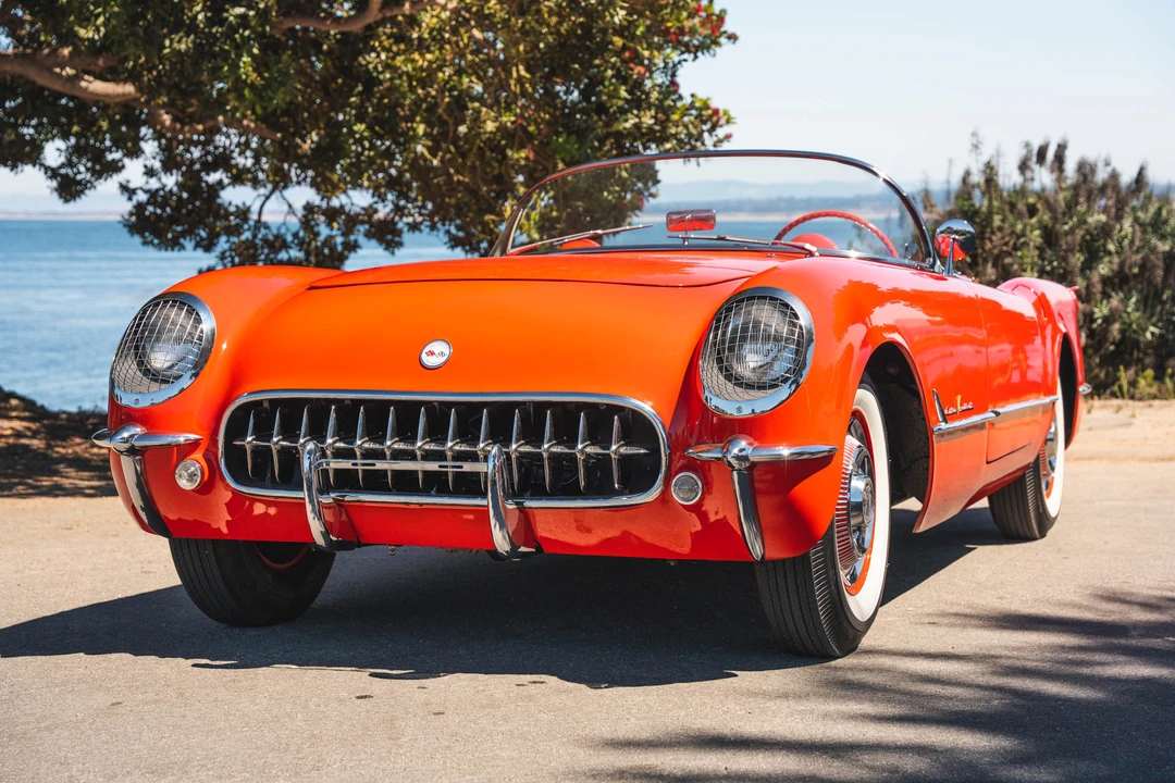 1955 Chevrolet Corvette C1 - Image 15 of 31