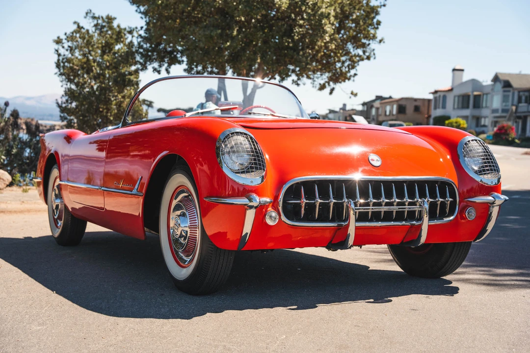 1955 Chevrolet Corvette C1 - Image 8 of 31