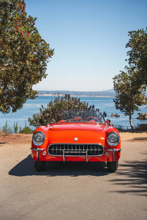 1955 Chevrolet Corvette C1 - Image 10 of 31