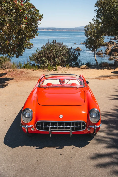 1955 Chevrolet Corvette C1 - Image 11 of 31
