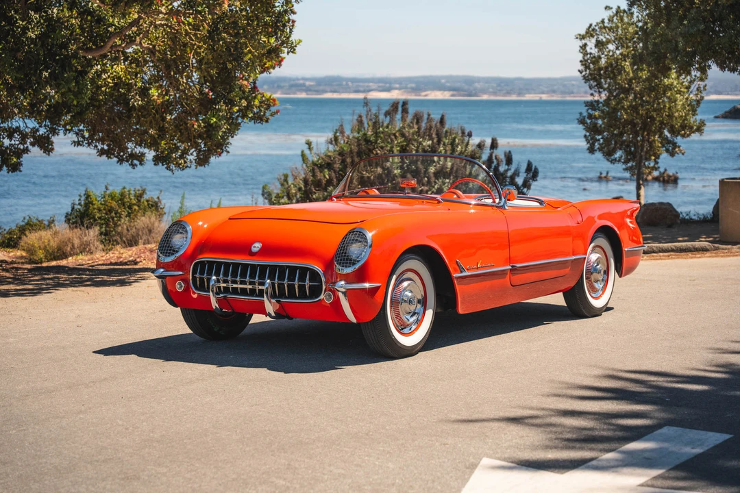 1955 Chevrolet Corvette C1 - Image 18 of 31
