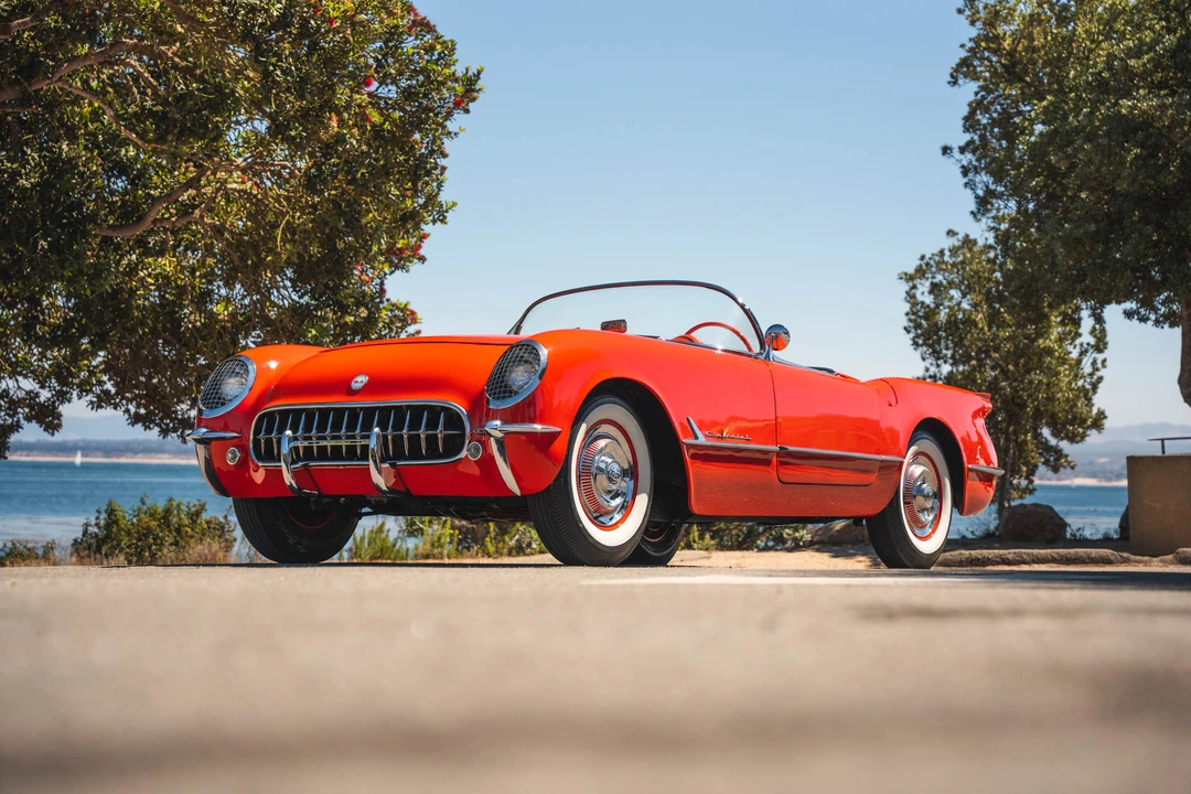 1955 Chevrolet Corvette C1 - Image 17 of 31