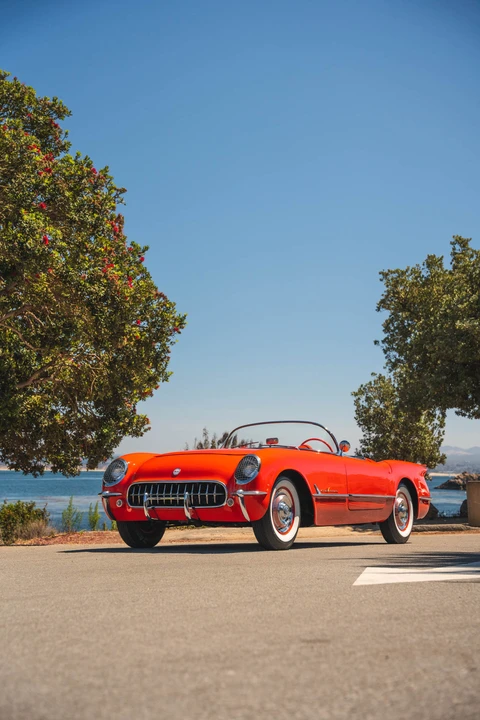 1955 Chevrolet Corvette C1 - Image 20 of 31
