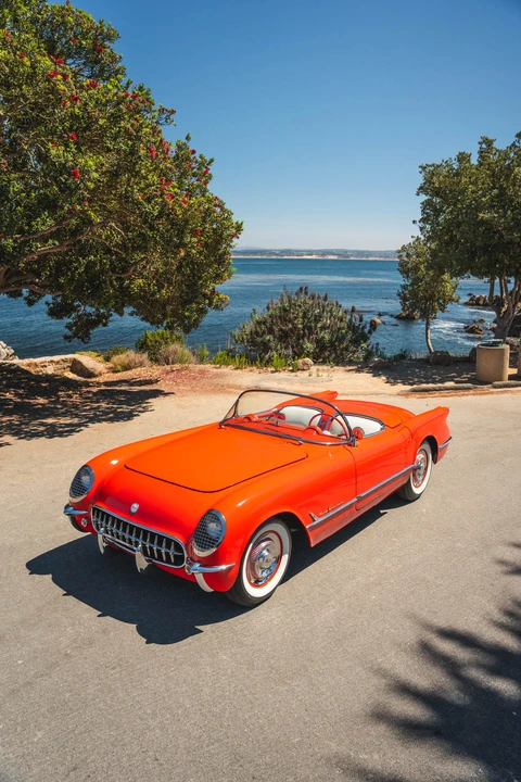 1955 Chevrolet Corvette C1 - Image 16 of 31