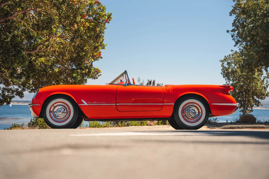 1955 Chevrolet Corvette C1 - Image 21 of 31