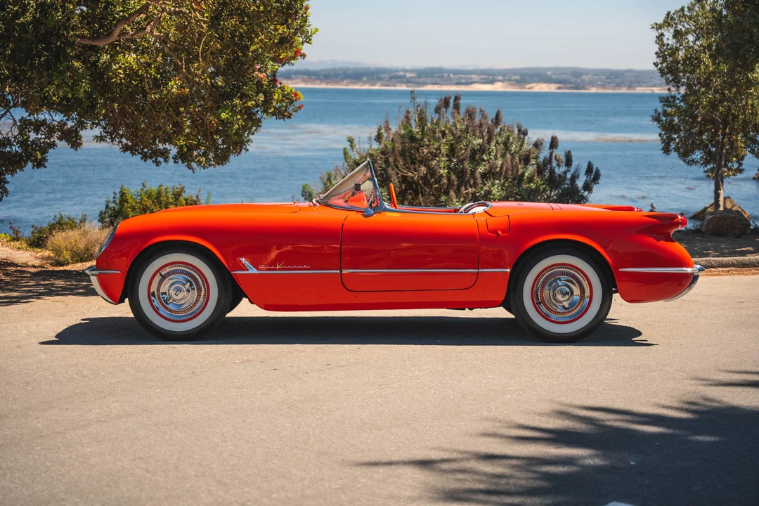 1955 Chevrolet Corvette C1 - Image 22 of 31