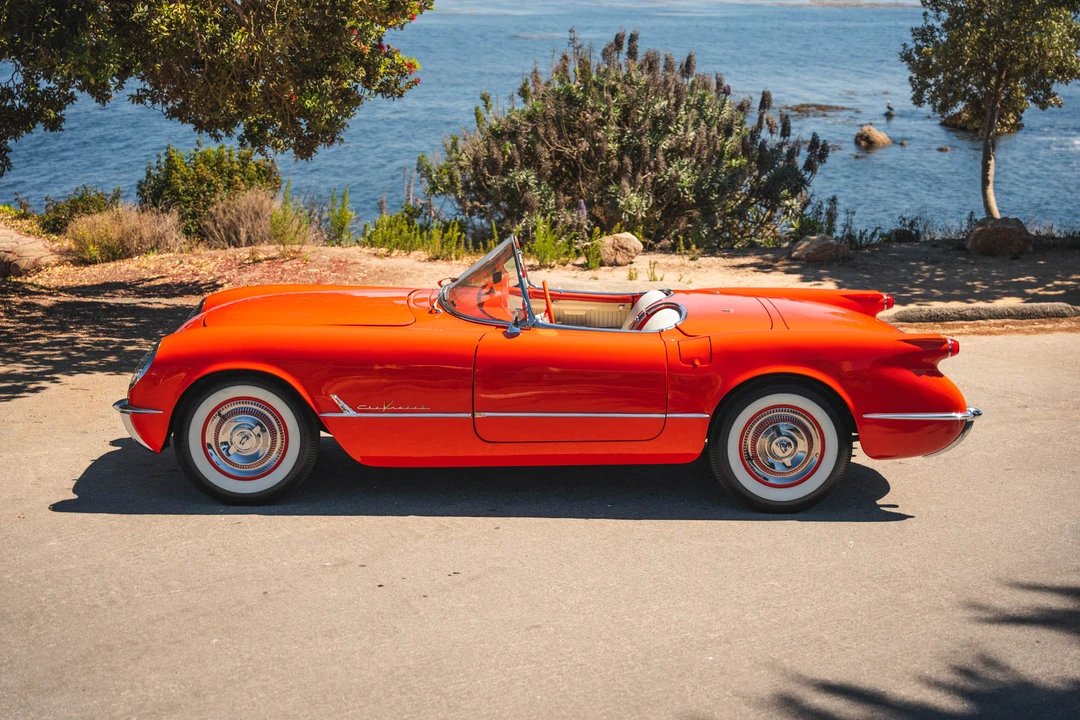 1955 Chevrolet Corvette C1 - Image 23 of 31