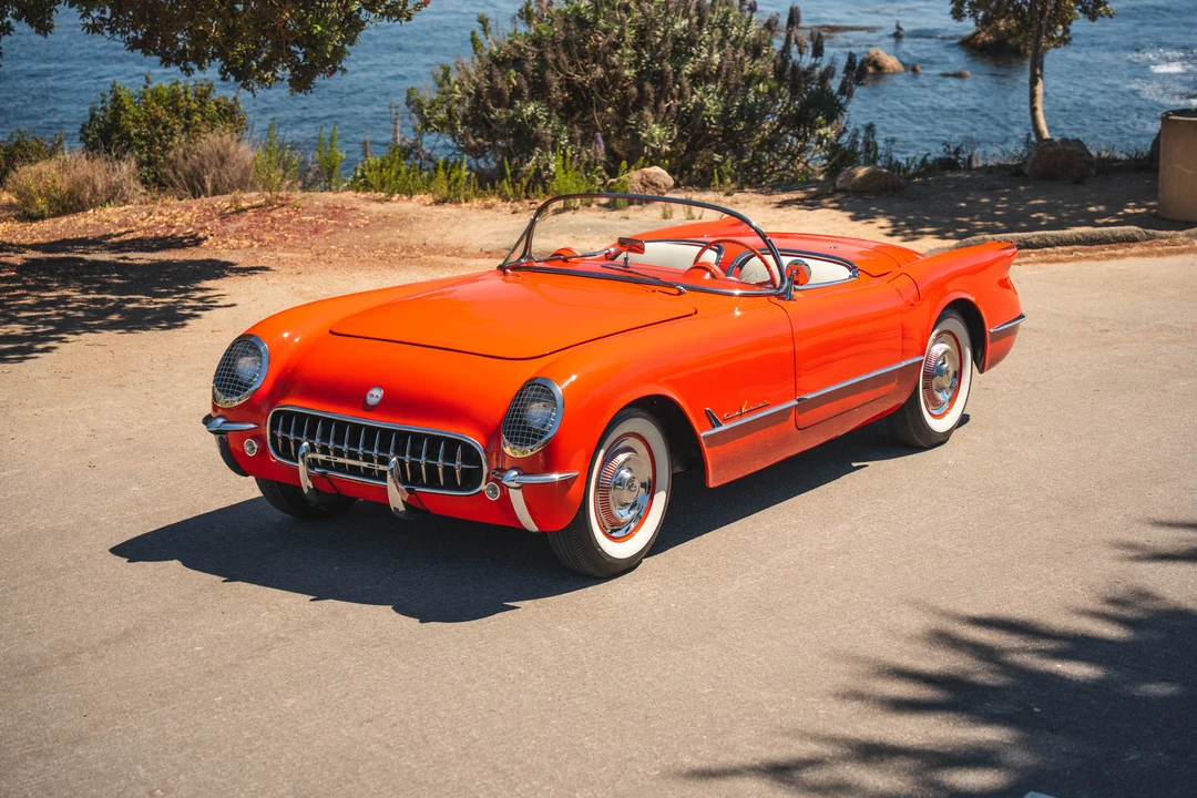 1955 Chevrolet Corvette C1 - Image 19 of 31