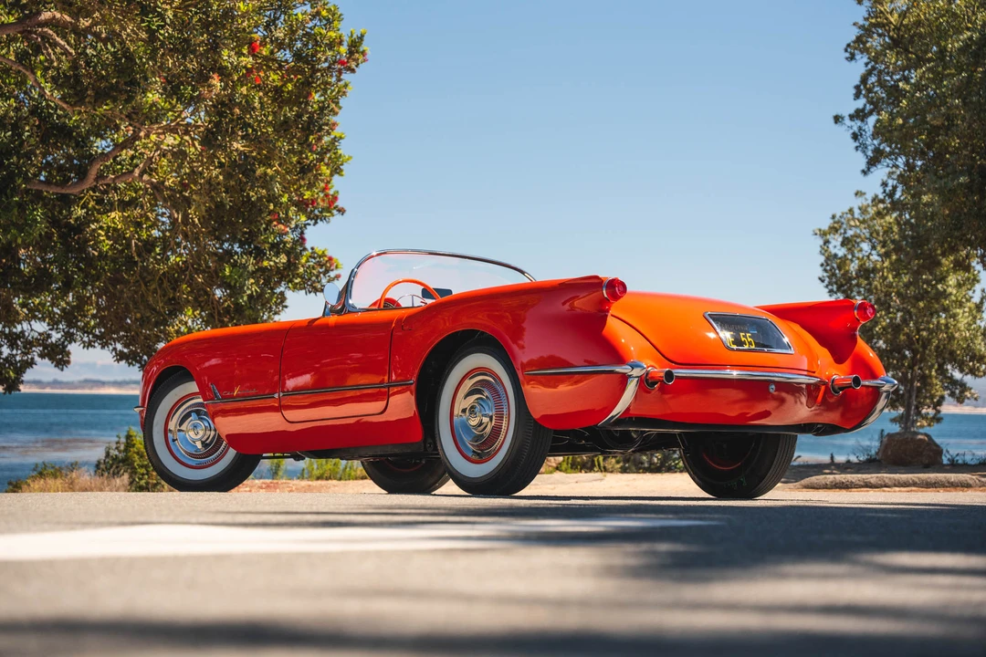 1955 Chevrolet Corvette C1 - Image 25 of 31