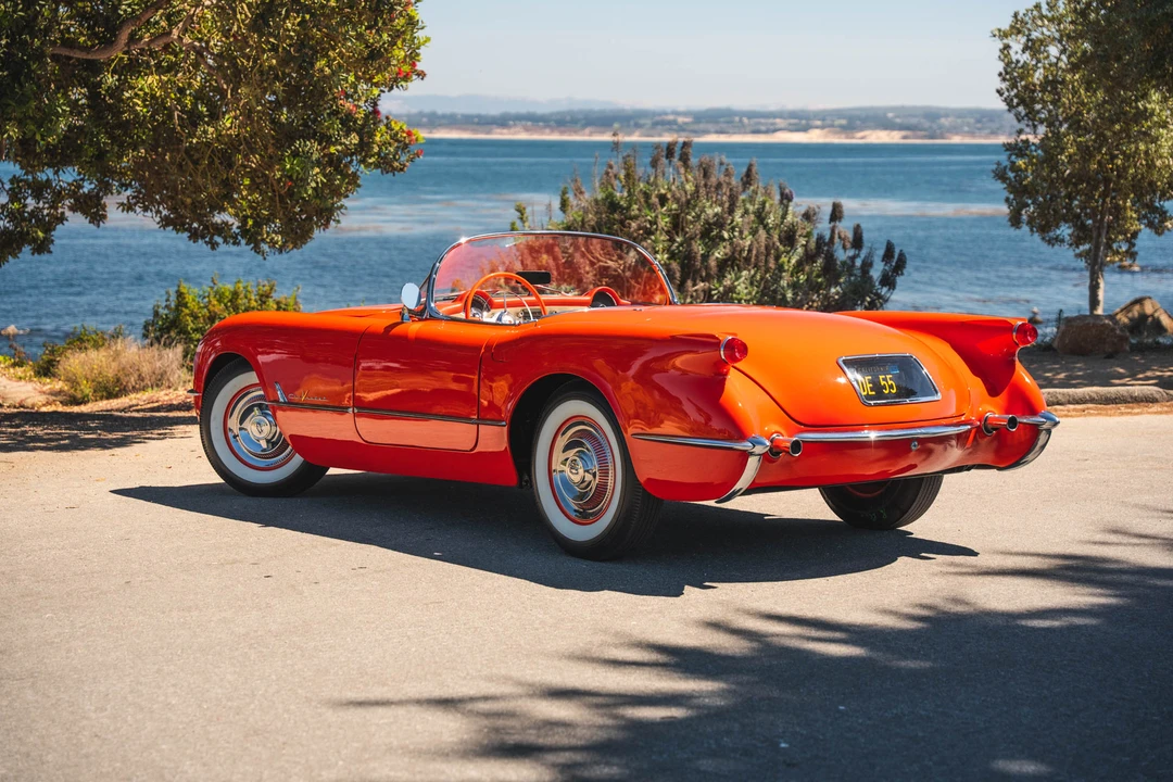 1955 Chevrolet Corvette C1 - Image 24 of 31