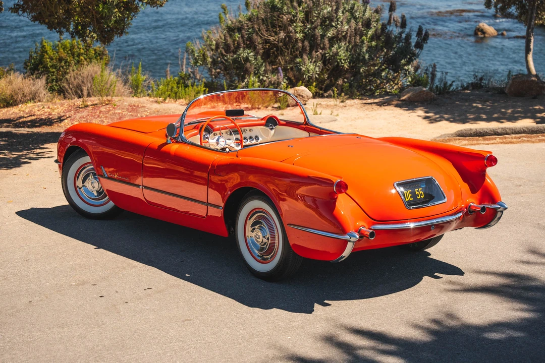 1955 Chevrolet Corvette C1 - Image 26 of 31