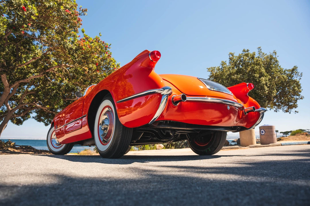1955 Chevrolet Corvette C1 - Image 29 of 31