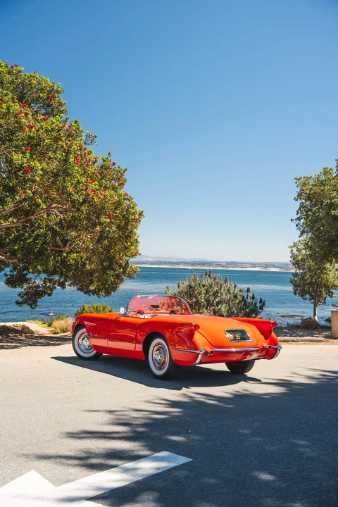 1955 Chevrolet Corvette C1 - Image 28 of 31