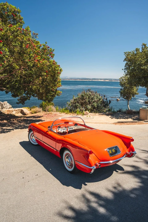 1955 Chevrolet Corvette C1 - Image 27 of 31