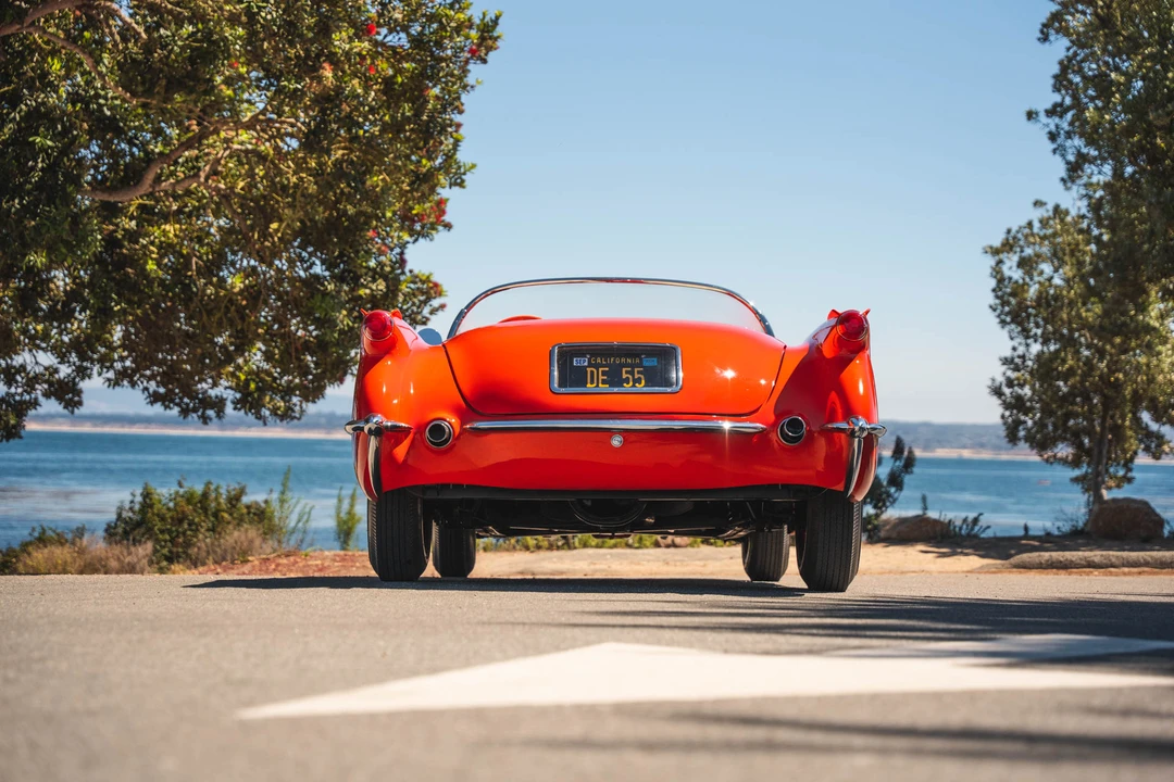 1955 Chevrolet Corvette C1 - Image 31 of 31