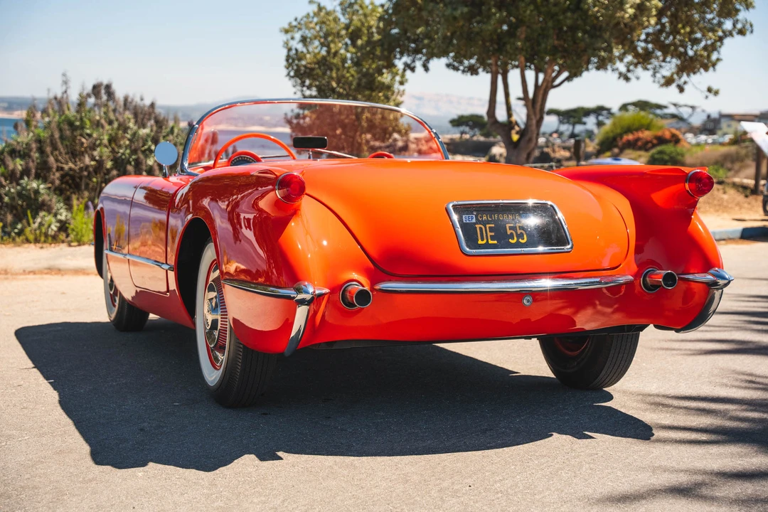 1955 Chevrolet Corvette C1 - Image 30 of 31
