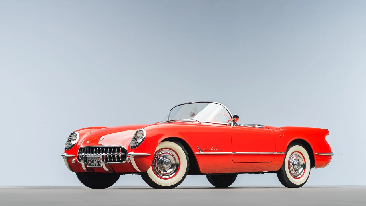 1955 Chevrolet Corvette C1 - Image 15 of 31