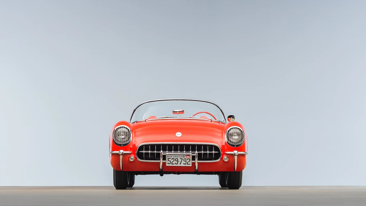 1955 Chevrolet Corvette C1 - Image 26 of 31