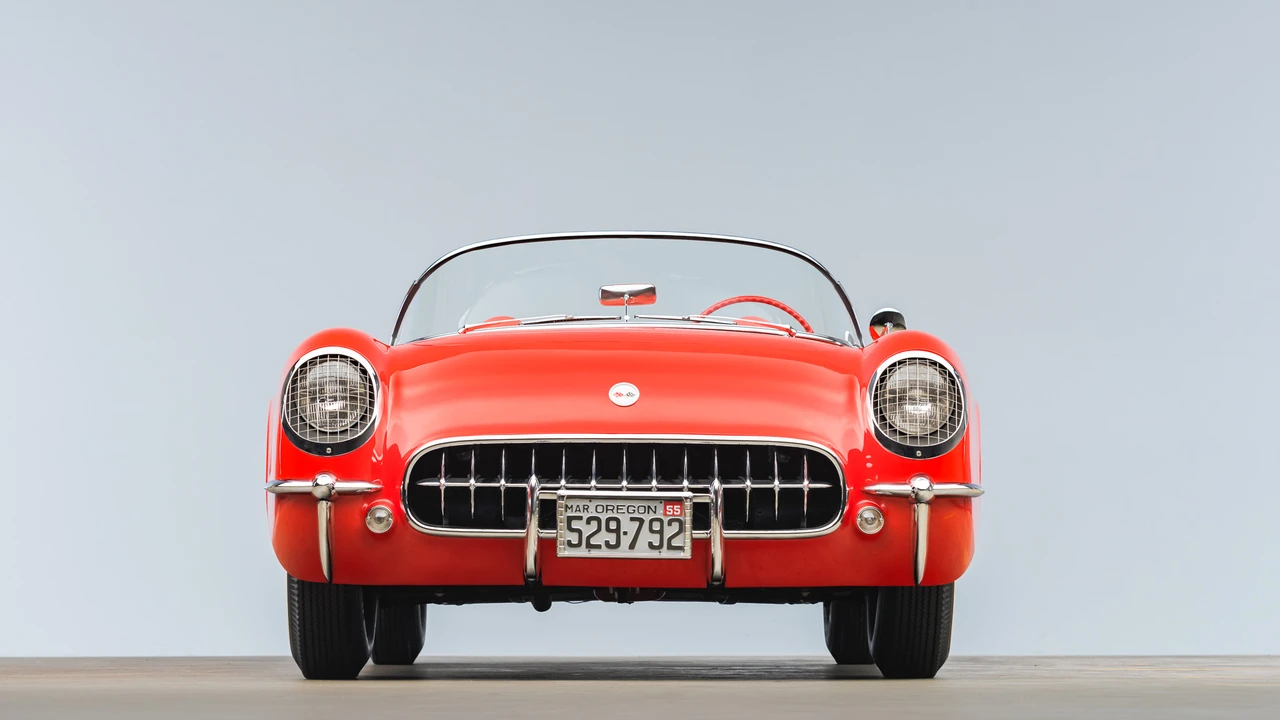 1955 Chevrolet Corvette C1 - Image 27 of 31