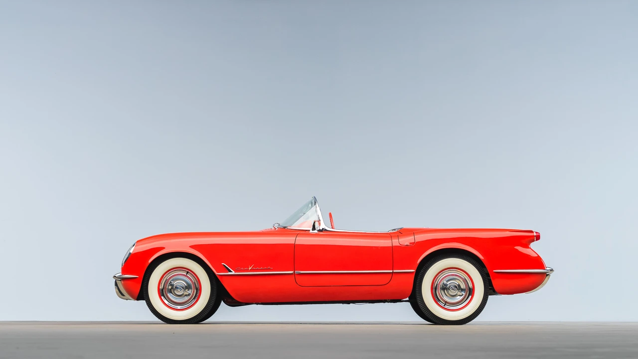 1955 Chevrolet Corvette C1 - Image 16 of 31