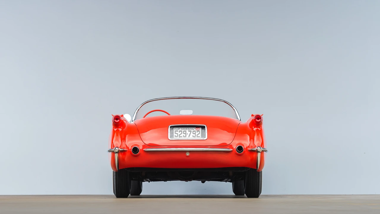 1955 Chevrolet Corvette C1 - Image 19 of 31