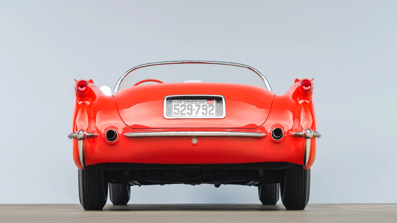 1955 Chevrolet Corvette C1 - Image 20 of 31