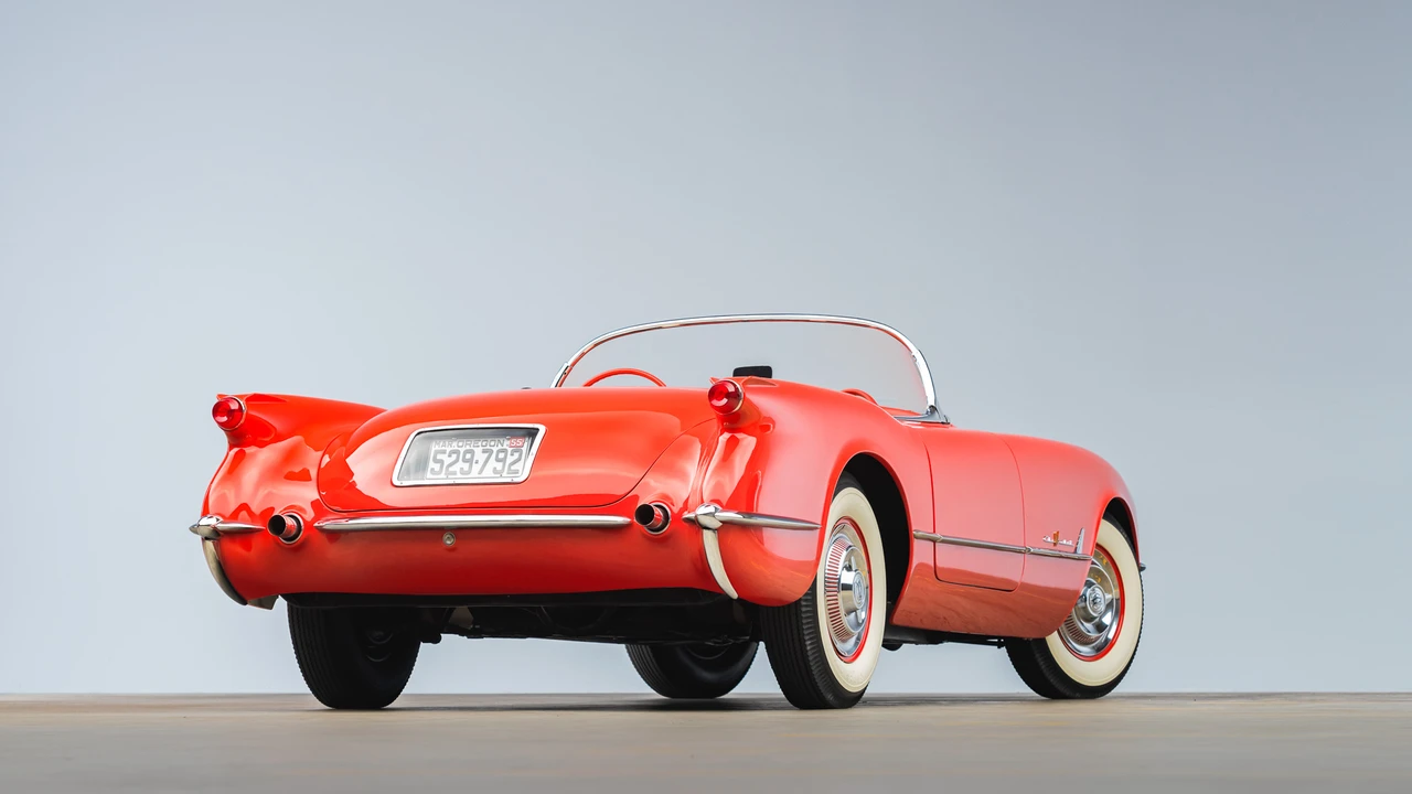 1955 Chevrolet Corvette C1 - Image 21 of 31