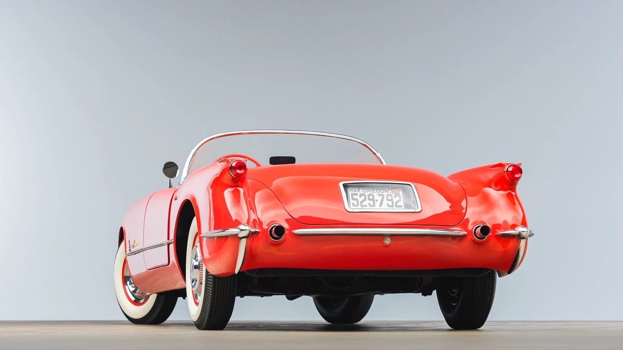 1955 Chevrolet Corvette C1 - Image 18 of 31