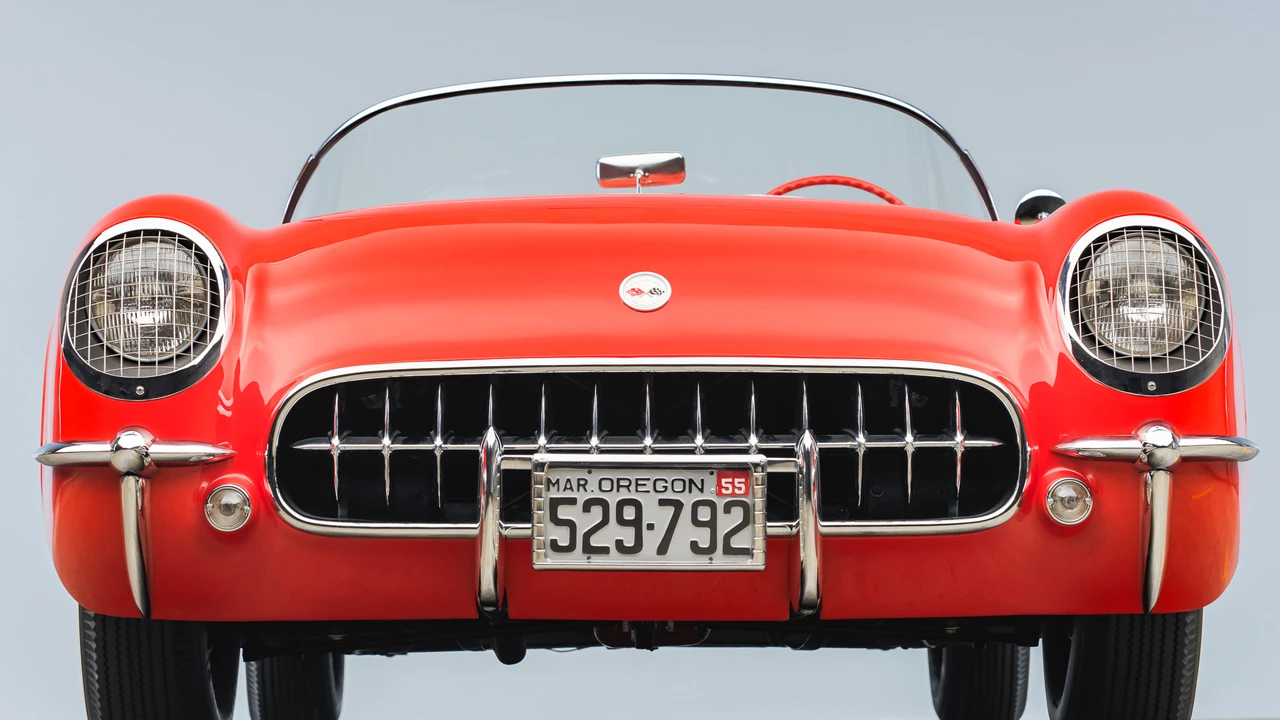 1955 Chevrolet Corvette C1 - Image 30 of 31