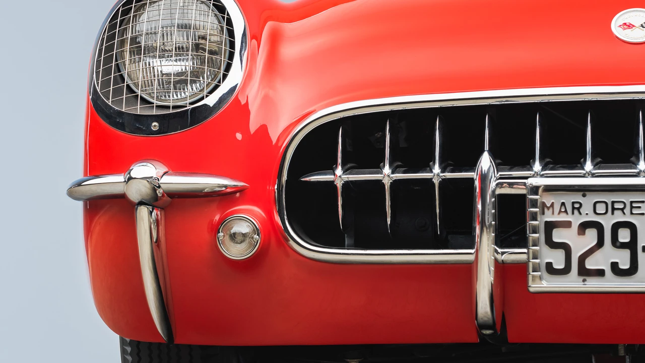 1955 Chevrolet Corvette C1 - Image 29 of 31