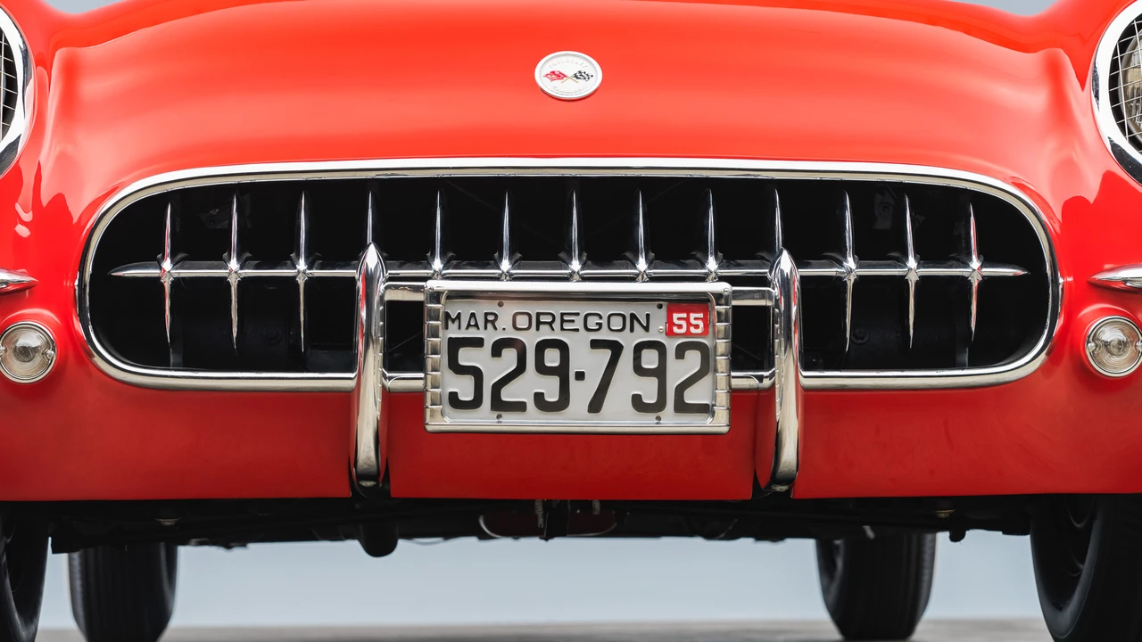1955 Chevrolet Corvette C1 - Image 31 of 31