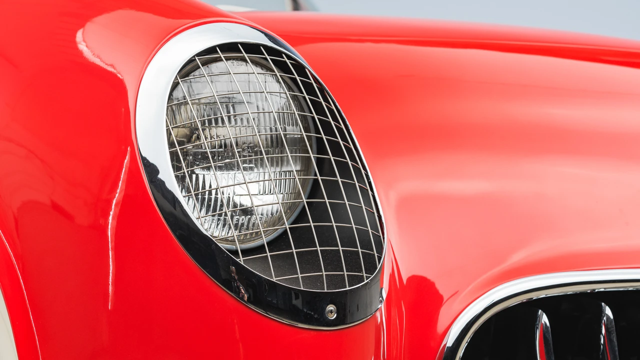 1955 Chevrolet Corvette C1 - Image 28 of 31