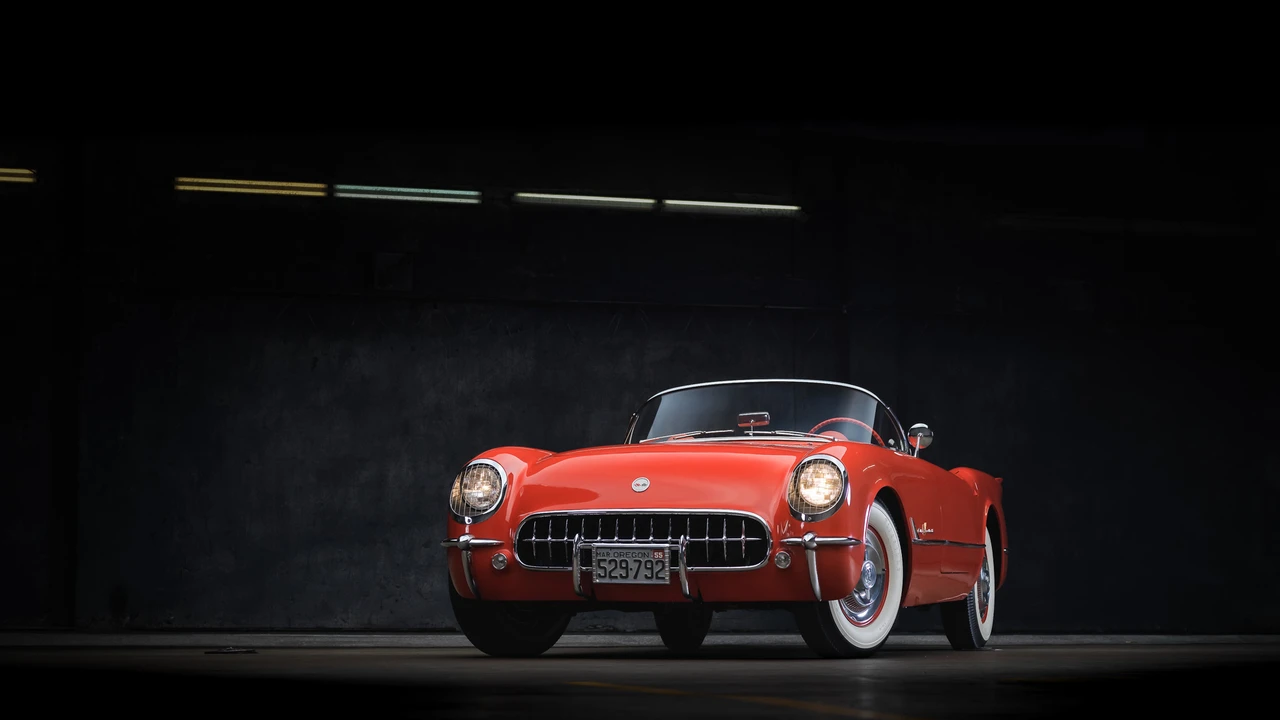 1955 Chevrolet Corvette C1 - Image 2 of 31