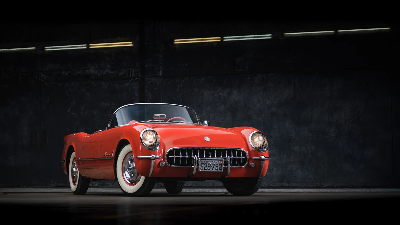 1955 Chevrolet Corvette C1 - Image 12 of 31