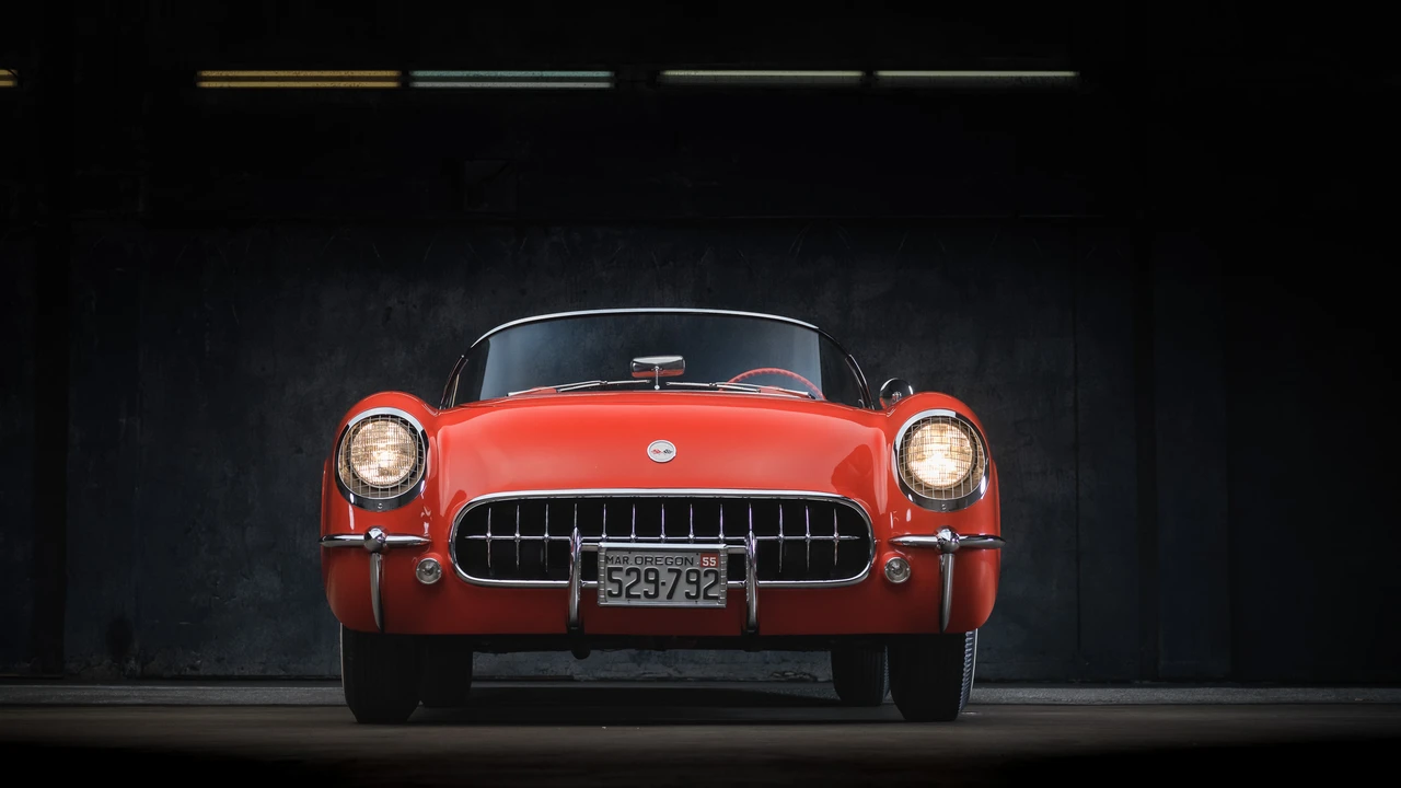 1955 Chevrolet Corvette C1 - Image 13 of 31