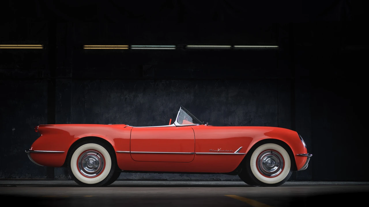 1955 Chevrolet Corvette C1 - Image 11 of 31