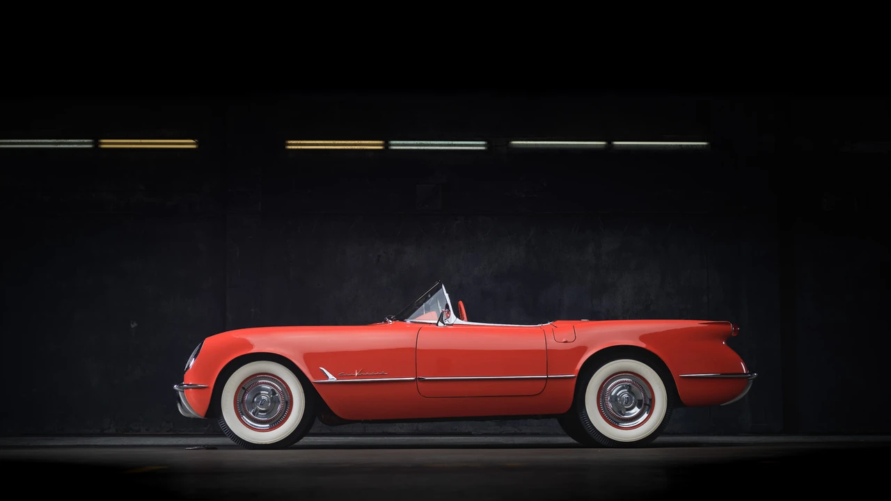 1955 Chevrolet Corvette C1 - Image 5 of 31