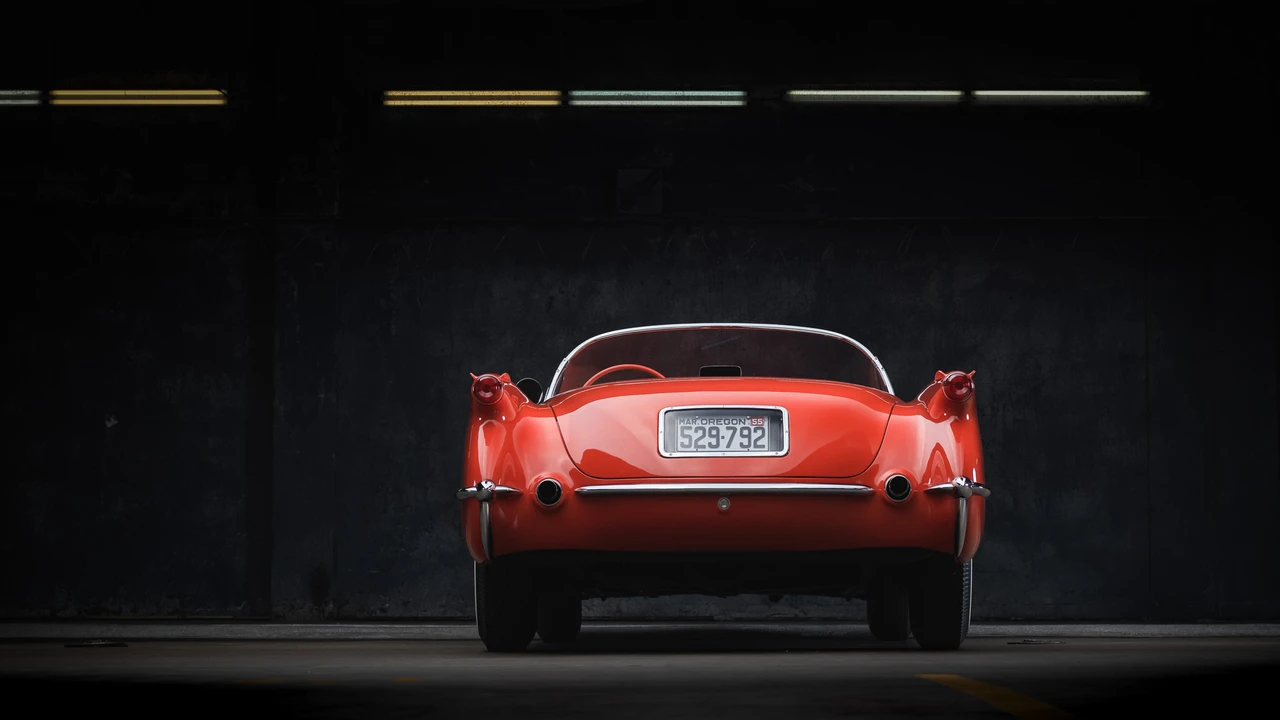 1955 Chevrolet Corvette C1 - Image 8 of 31
