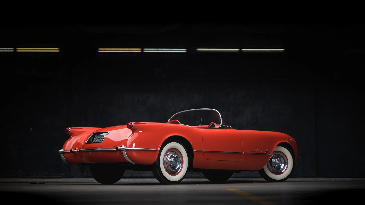 1955 Chevrolet Corvette C1 - Image 10 of 31