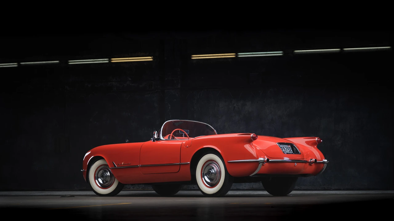 1955 Chevrolet Corvette C1 - Image 6 of 31