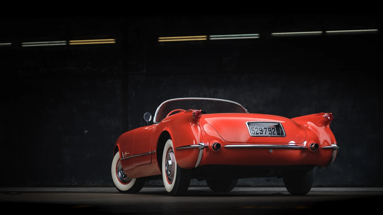 1955 Chevrolet Corvette C1 - Image 7 of 31