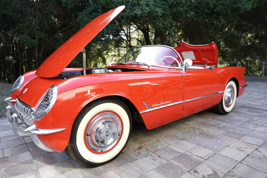 1955 Chevrolet Corvette C1 - Image 16 of 31