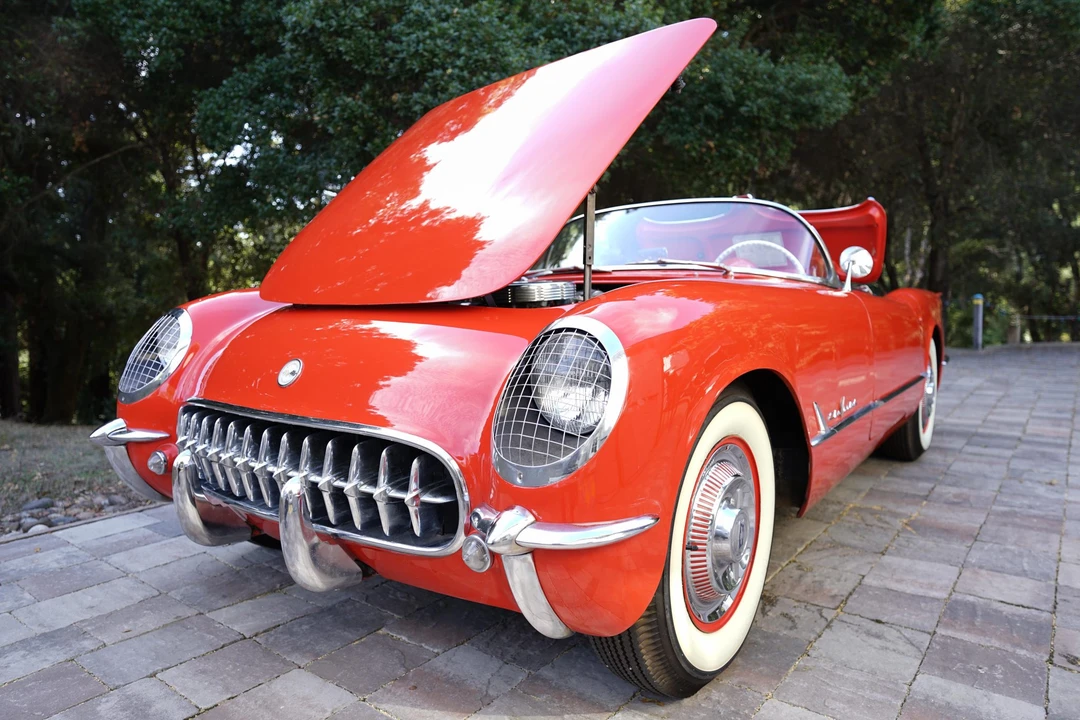 1955 Chevrolet Corvette C1 - Image 5 of 31