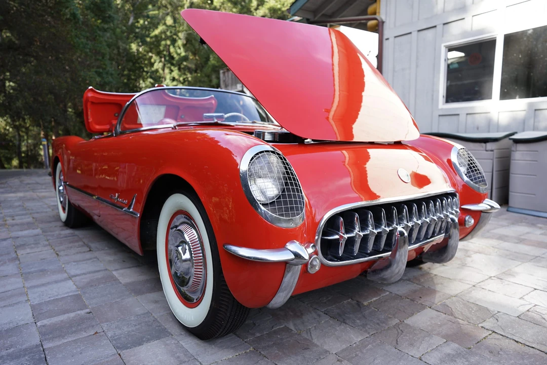 1955 Chevrolet Corvette C1 - Image 9 of 31