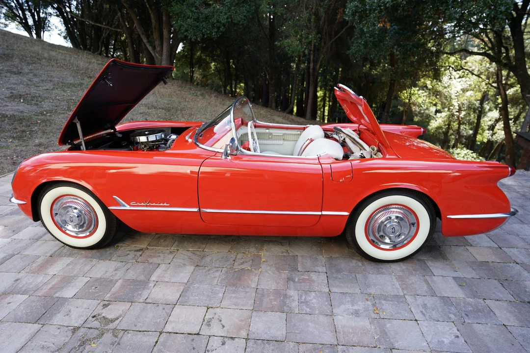 1955 Chevrolet Corvette C1 - Image 17 of 31