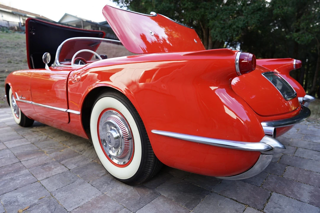 1955 Chevrolet Corvette C1 - Image 19 of 31