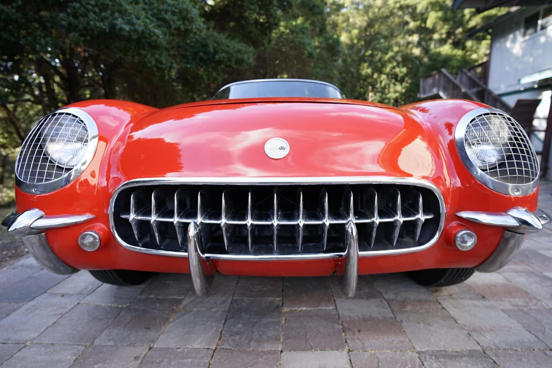 1955 Chevrolet Corvette C1 - Image 6 of 31