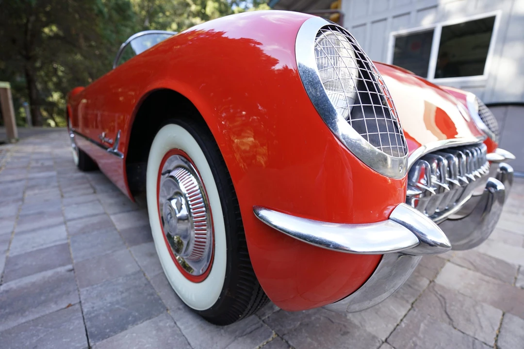 1955 Chevrolet Corvette C1 - Image 29 of 31