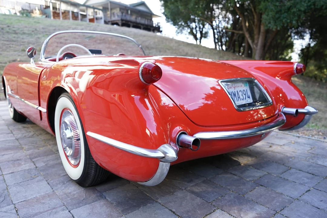1955 Chevrolet Corvette C1 - Image 20 of 31