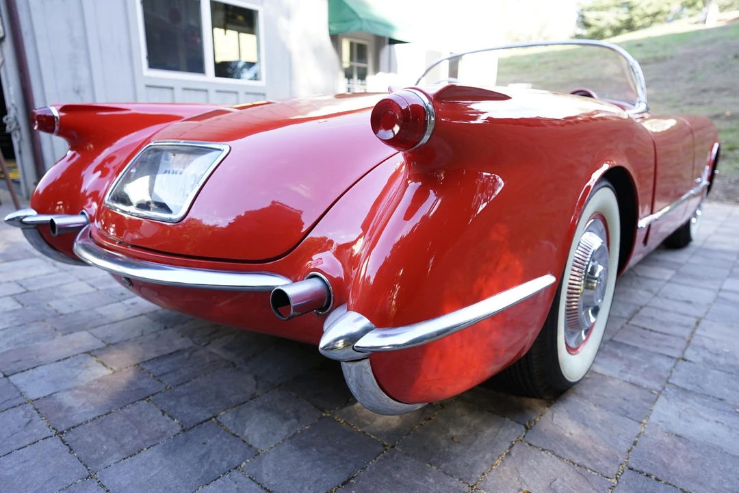 1955 Chevrolet Corvette C1 - Image 26 of 31
